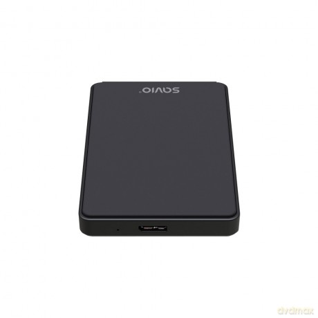 Zewnętrzna obudowa na dysk HDD/SDD 2,5 cala, USB 3.0, AK-65