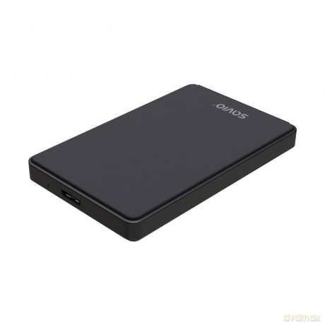 Zewnętrzna obudowa na dysk HDD/SDD 2,5 cala, USB 3.0, AK-65