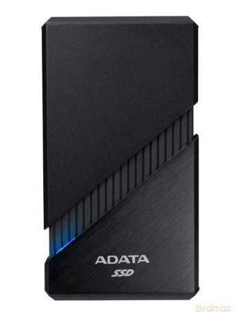Zewnętrzny dysk SSD SE920 4TB USB4C 3800/3700 MB/s Black