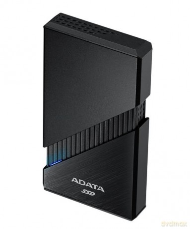 Zewnętrzny dysk SSD SE920 4TB USB4C 3800/3700 MB/s Black