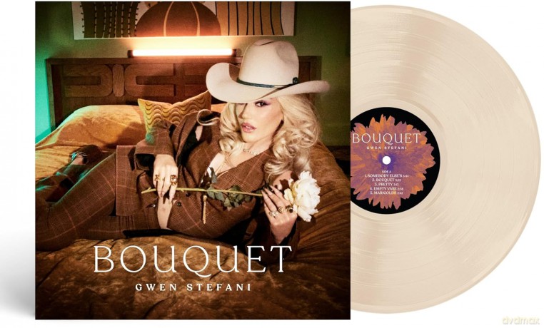 Gwen Stefani: Bouquet (Champagne) [Winyl]