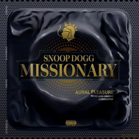 Snoop Dogg: Missionary [CD]