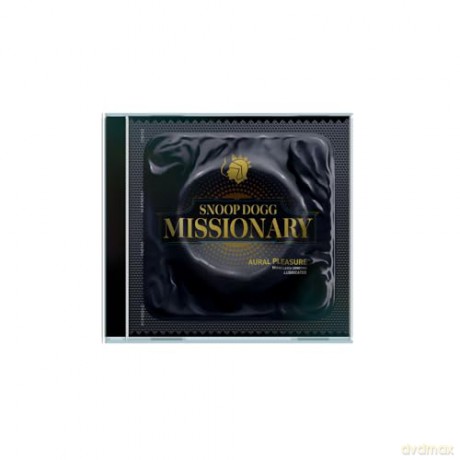 Snoop Dogg: Missionary [CD]