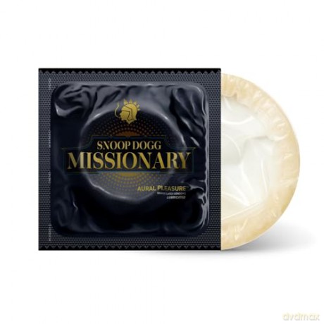 Snoop Dogg: Missionary (White Picture) [Winyl]