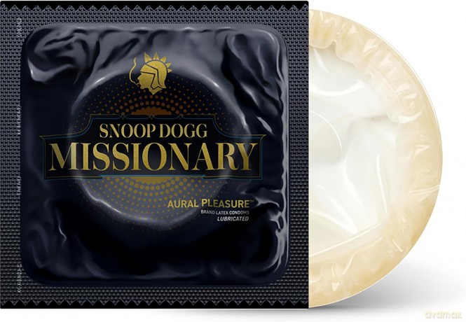 Snoop Dogg: Missionary (White Picture) [Winyl]