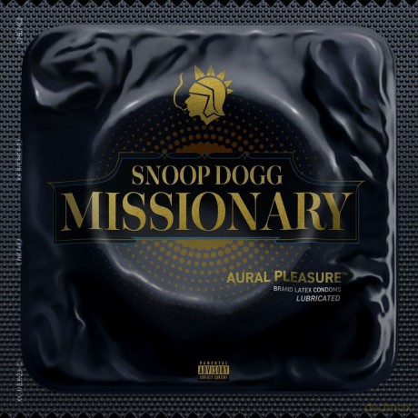 Snoop Dogg: Missionary (White Picture) [Winyl]