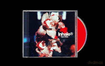 Inhaler: Open Wide [CD]
