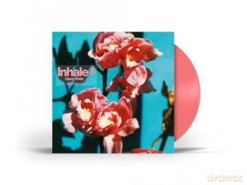 Inhaler: Open Wide (Pink + Alt Sleeve) (Indie) [Winyl]