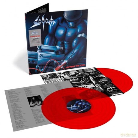 Sodom: Tapping The Vein [2xWinyl]
