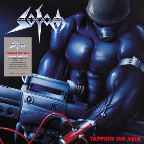 Sodom: Tapping The Vein [2xWinyl]