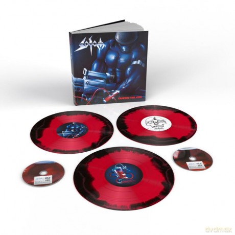 Sodom: Tapping The Vein [3xWinyl]+[2CD]