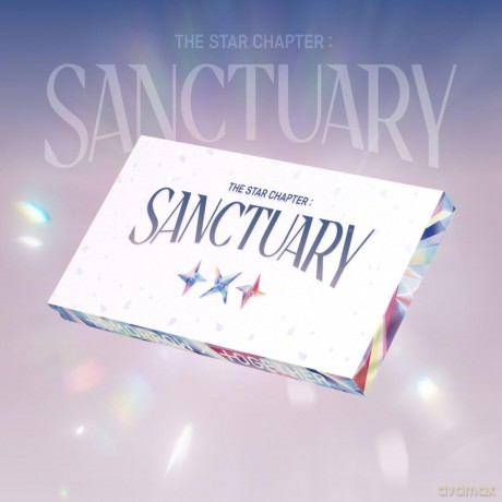 Tomorrow X Together: The Star Chapter: Sanctuary (Angel Ver.) [CD]