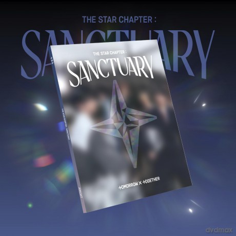 Tomorrow X Together: The Star Chapter: Sanctuary (Knight Ver.) [CD]