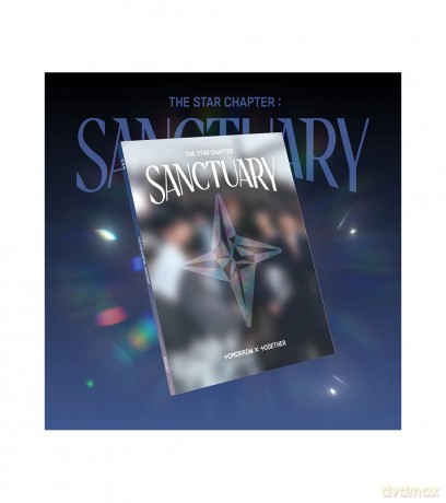 Tomorrow X Together: The Star Chapter: Sanctuary (Knight Ver.) [CD]