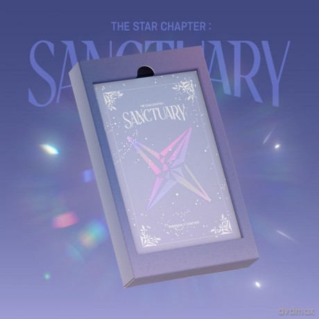 Tomorrow X Together: The Star Chapter: Sanctuary (Savior Ver.) [CD]