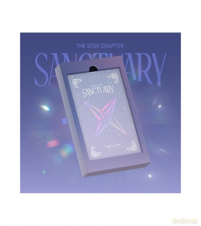 Tomorrow X Together: The Star Chapter: Sanctuary (Savior Ver.) [CD]