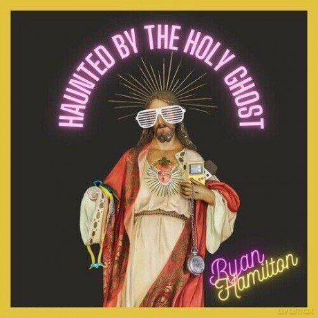 Ryan Hamilton: Haunted By The Holy Ghost [Winyl]