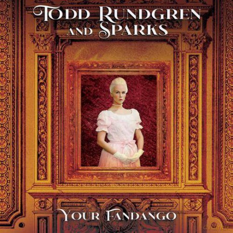 Todd Rundgren: Your Fandango [Winyl]