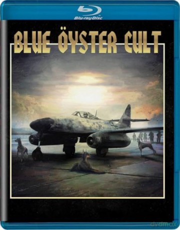 Blue Oyster Cult: 50th Anniversary - Live in NYC - Third Nigh [Blu-Ray]