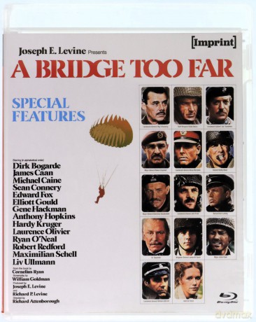 A Bridge Too Far (O jeden most za daleko) [Blu-Ray 4K]