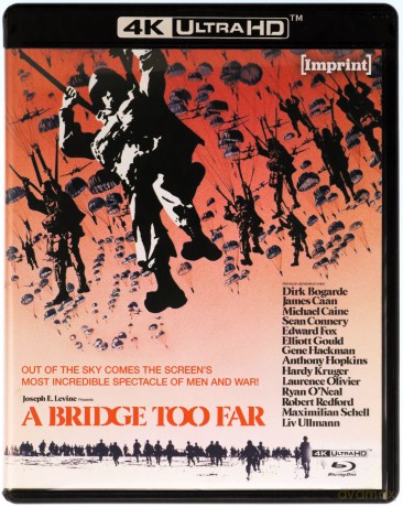 A Bridge Too Far (O jeden most za daleko) [Blu-Ray 4K]