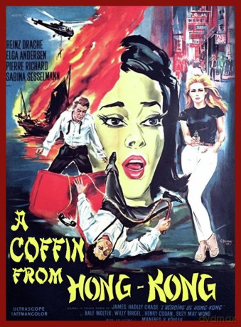 A Coffin from Hong Kong [DVD]