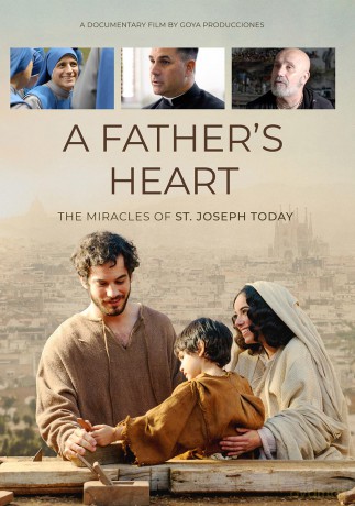 A Father's Heart: The Miracles of St. Joseph Today [DVD]