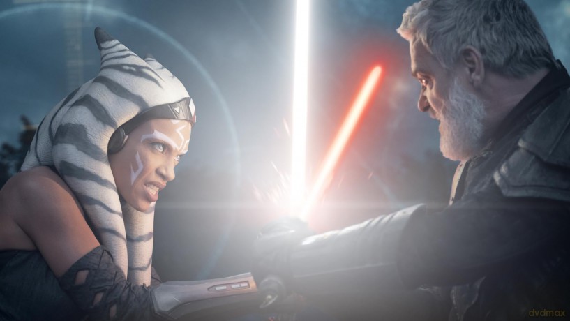 Ahsoka: Complete Season 1 (steelbook) [2xBlu-Ray 4K]