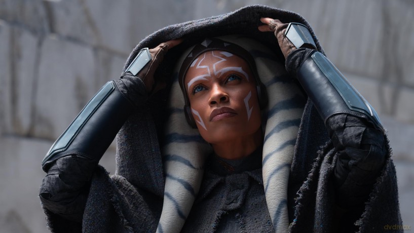 Ahsoka: Complete Season 1 (steelbook) [2xBlu-Ray 4K]