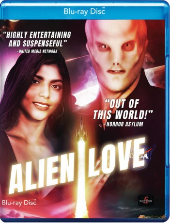 Alien Love [Blu-Ray]