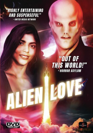 Alien Love [DVD]