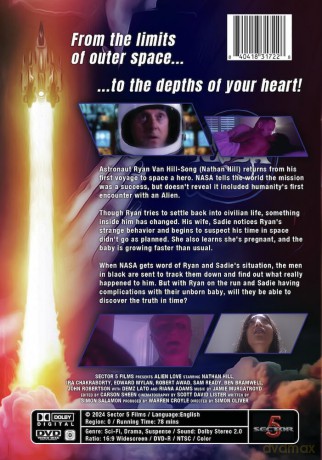 Alien Love [DVD]
