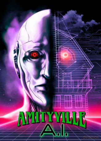Amityville AI [DVD]