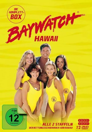 Baywatch Hawaii: The Complete Series [DVD]