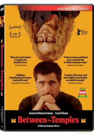 Between the Temples [DVD]
