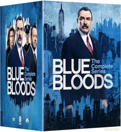 Blue Bloods: The Complete Series [DVD]