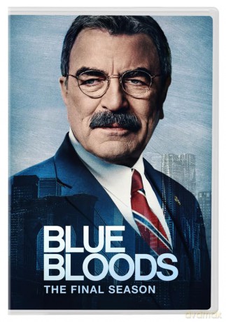 Blue Bloods: The Final Season [DVD]