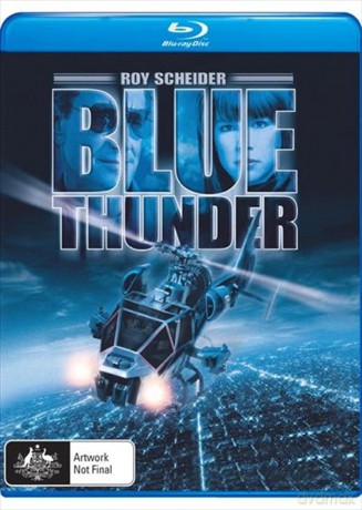 Blue Thunder [DVD]