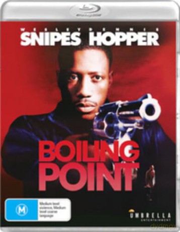 Boiling Point [Blu-Ray]