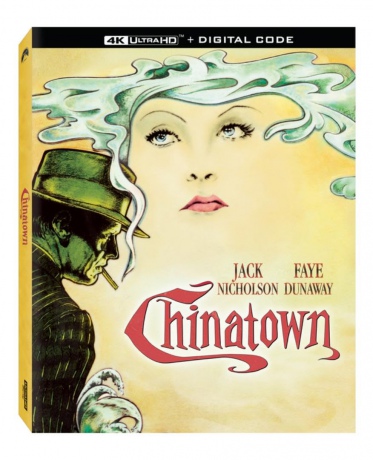 Chinatown [Blu-Ray 4K]
