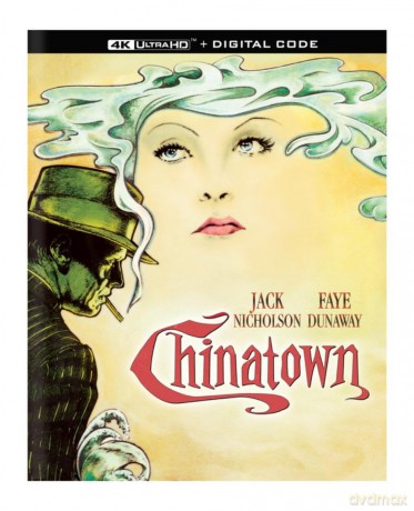 Chinatown [Blu-Ray 4K]