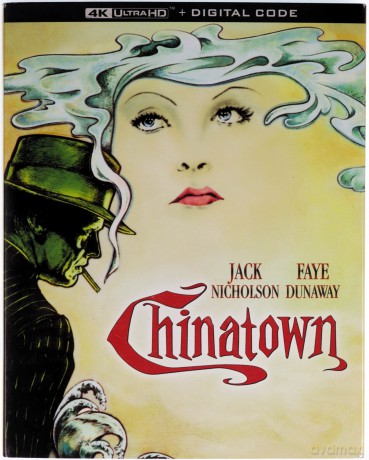 Chinatown [Blu-Ray 4K]