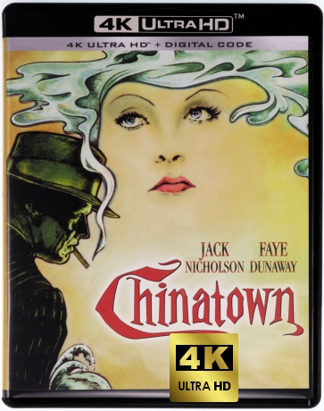 Chinatown [Blu-Ray 4K]