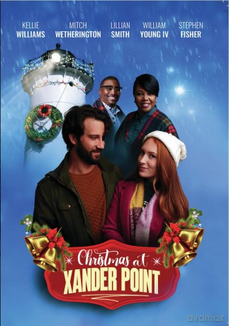 Christmas At Xander Point [DVD]