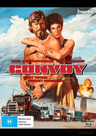 Convoy Limited Edition [3xDVD]