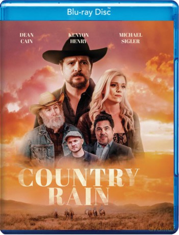 Country Rain [Blu-Ray]