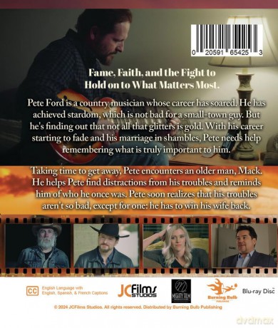Country Rain [Blu-Ray]