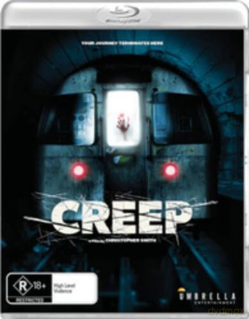 Creep (Lęk) [Blu-Ray]