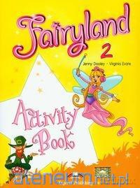 Fairyland 2 WB [KSIĄŻKA]