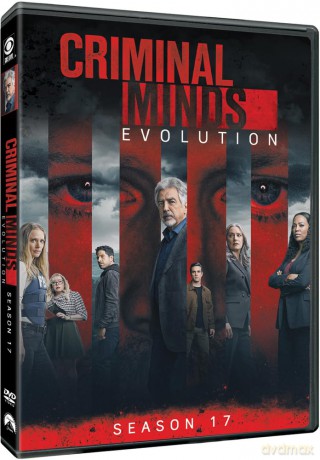 Criminal Minds: Evolution: Season 17 [DVD]